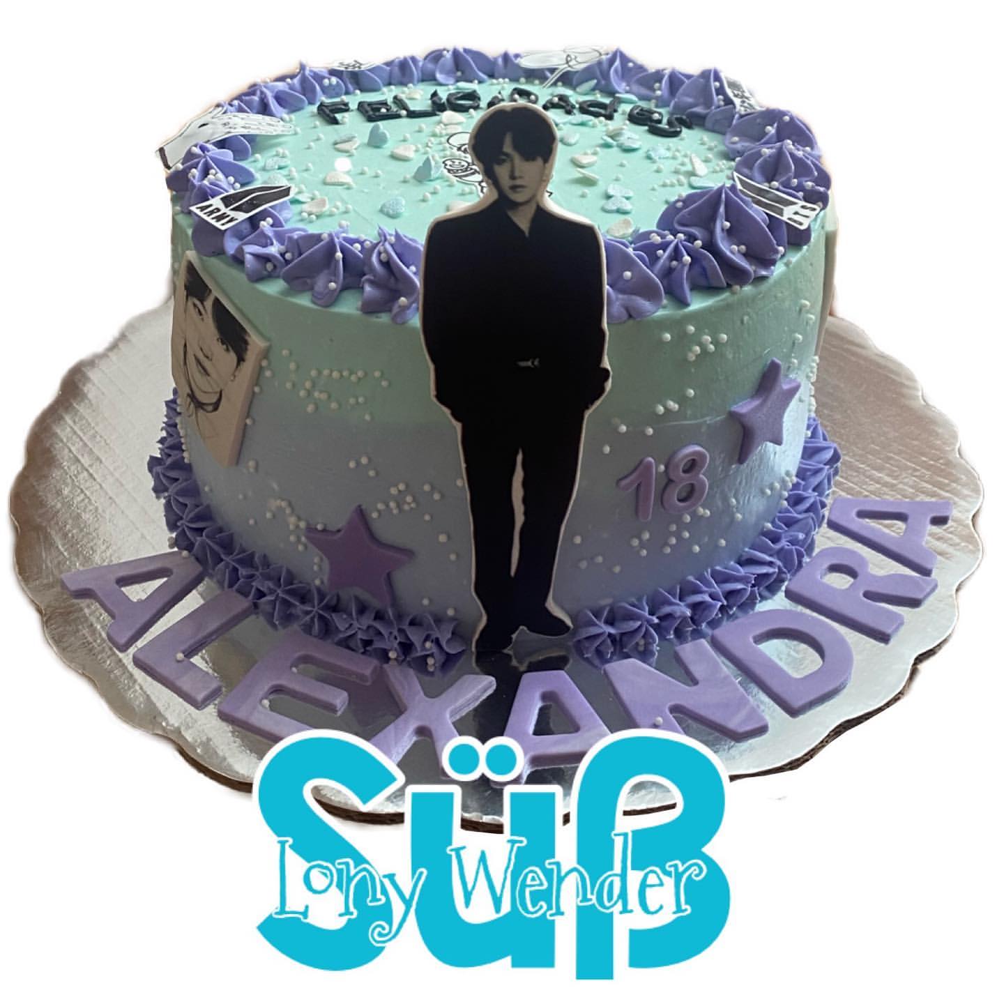 Pasteles personalizados en Querétaro - mayo 2023